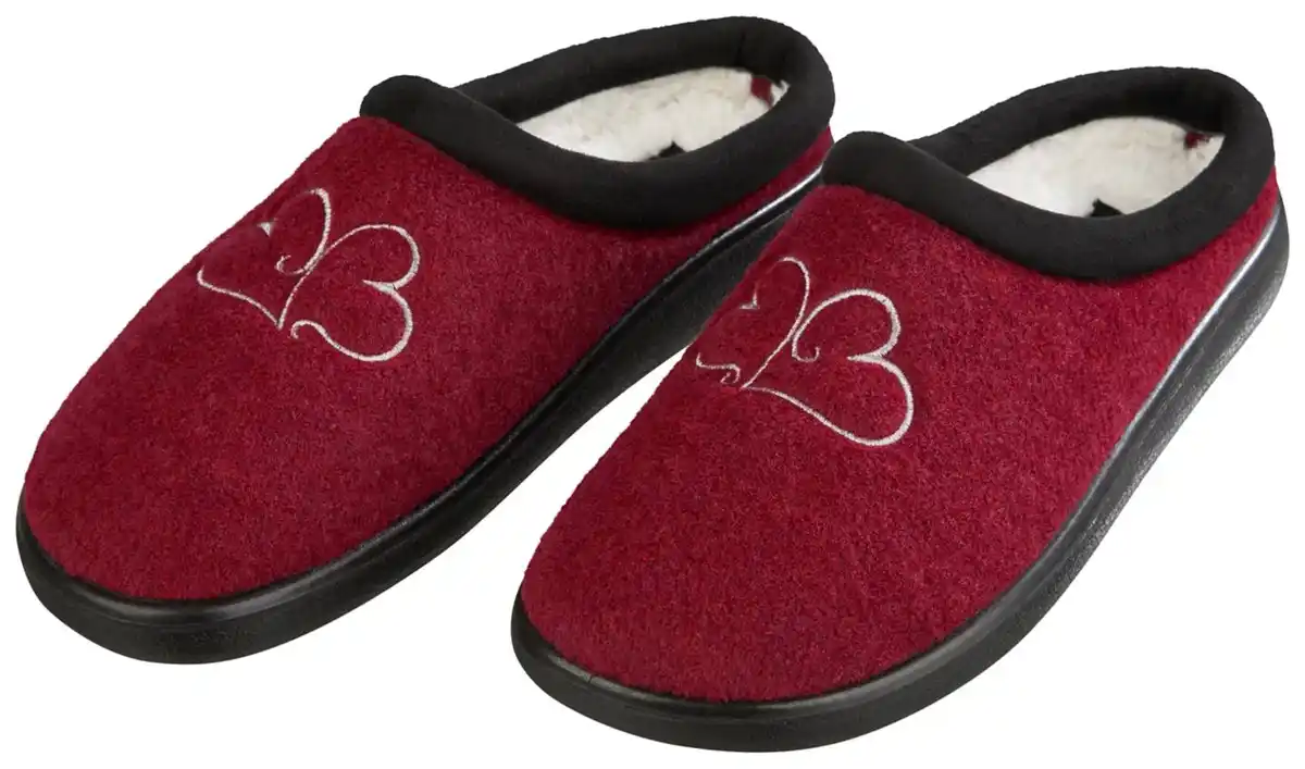 Bild 3 von CAMPRELLA Damen-Soft-Hausschuhe, Paar