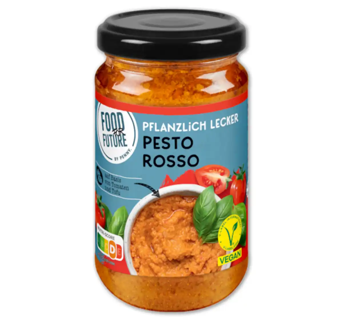 Bild 1 von FOOD FOR FUTURE Veganes Pesto*