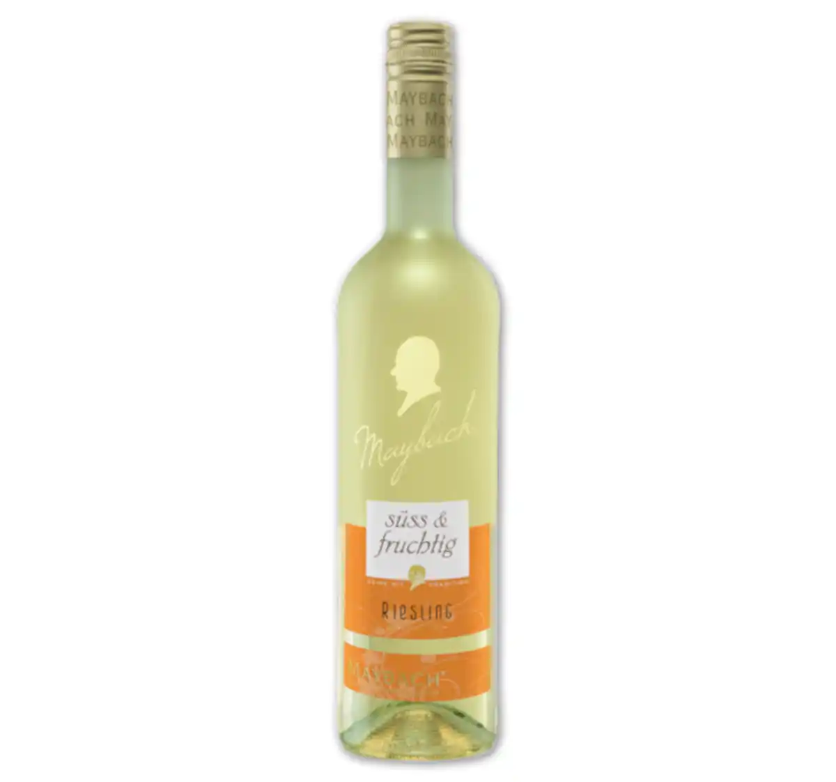 Bild 1 von Pfalz MAYBACH Riesling süß & fruchtig*