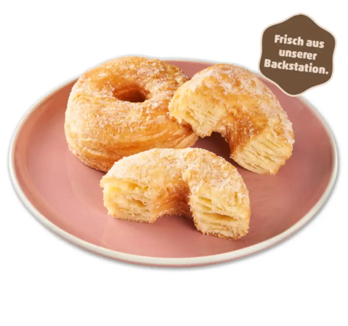 Bild 1 von BÄCKERKRÖNUNG Crodot*