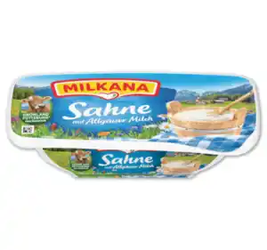 MILKANA Schmelzkäse