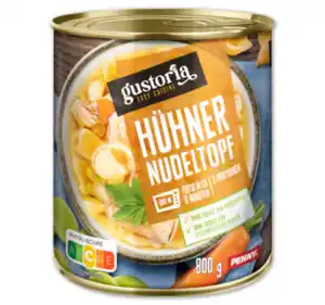 GUSTORIA Hühnertopf