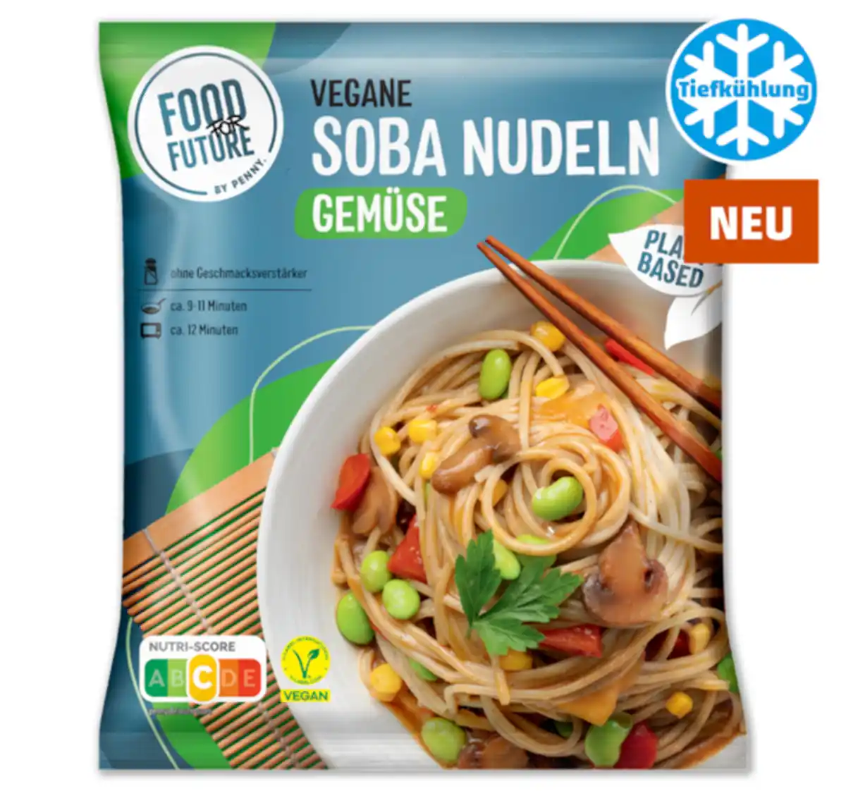 Bild 1 von FOOD FOR FUTURE Asia Fertiggericht*