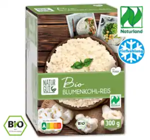 NATURGUT Bio Gemüsereis*