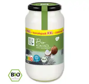 NATURGUT Bio Kokosöl*