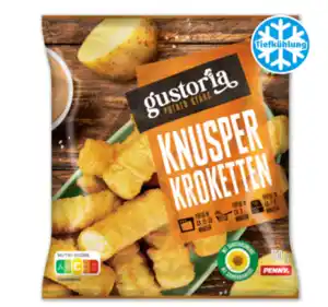GUSTORIA Kroketten