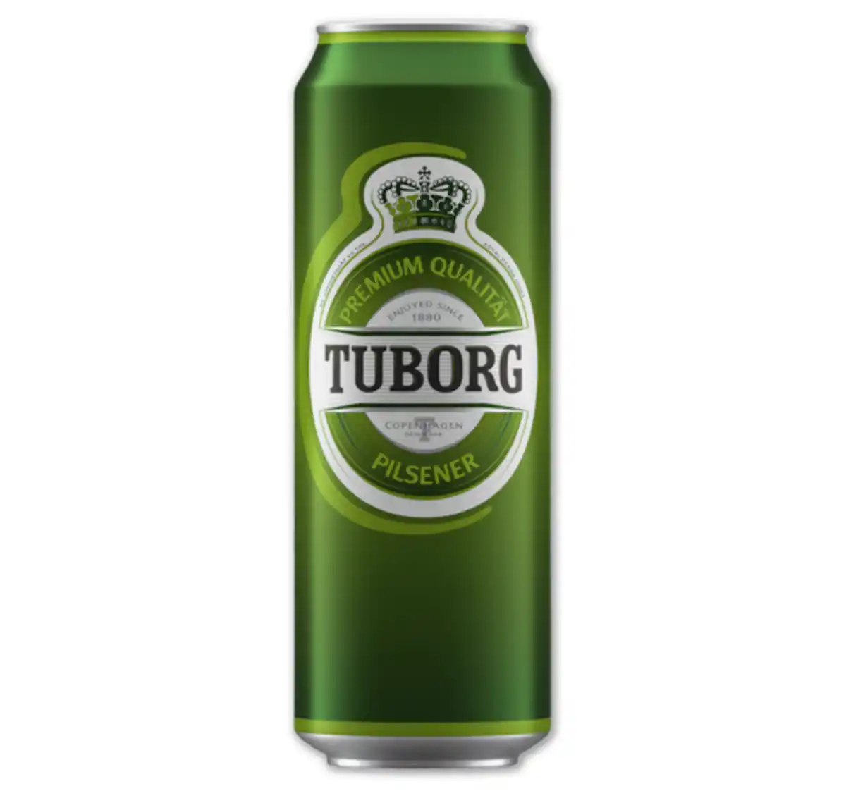 Bild 1 von TUBORG Pilsener*