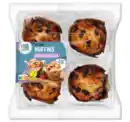 Bild 1 von FOOD FOR FUTURE Vegane Muffins*