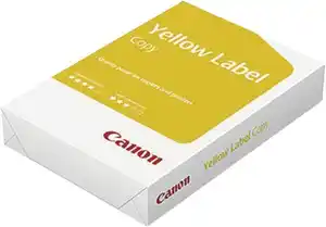 Canon Kopierpapier Yellow Label Copy 80823A80S A4 80g