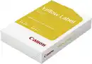 Bild 1 von Canon Kopierpapier Yellow Label Copy 80823A80S A4 80g