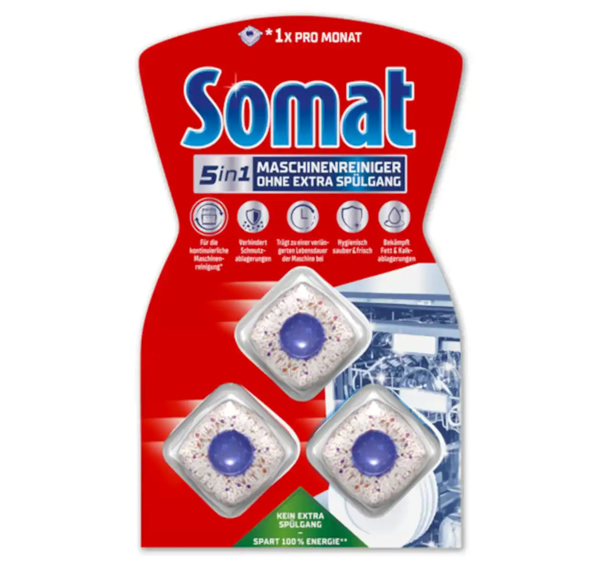 Bild 1 von SOMAT Duo Maschinenreiniger*