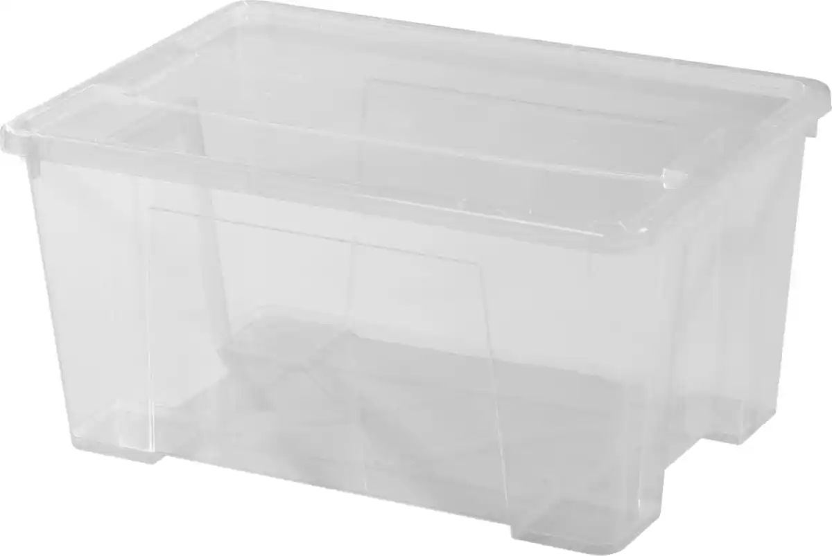 Bild 1 von LIV&BO® Box mit Deckel ca. 45 l