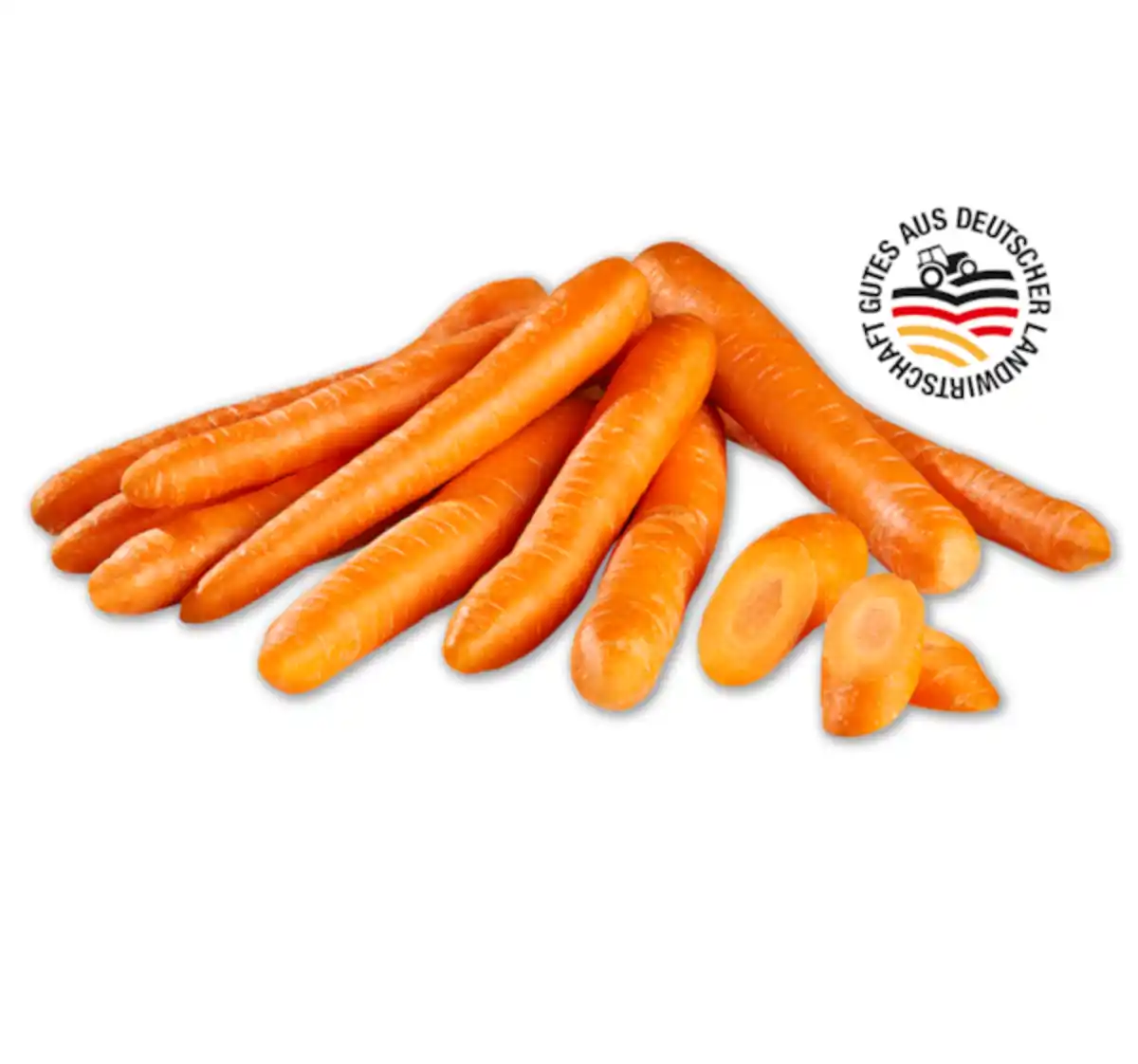 Bild 1 von Deutsche Möhren