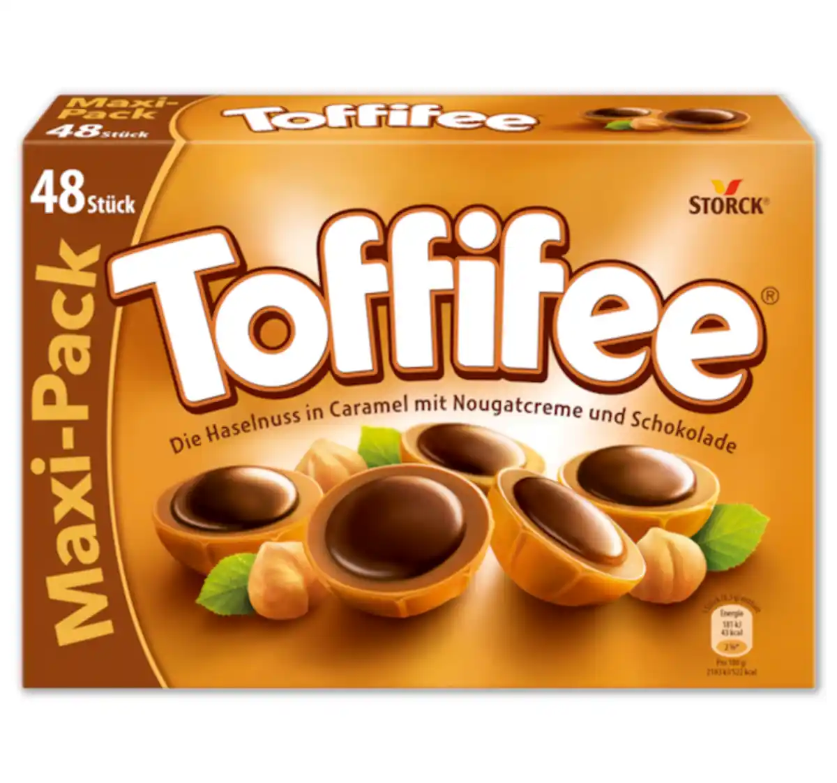 Bild 1 von STORCK Toffifee*