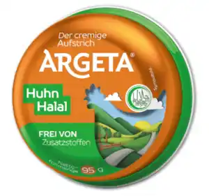 ARGETA Pâté*