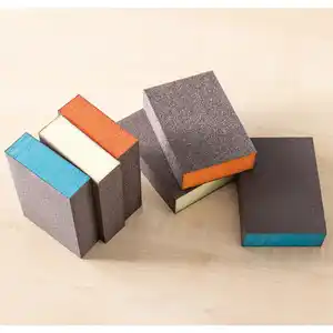 Kraft Werkzeuge Handschleifschwämme 6-tlg.