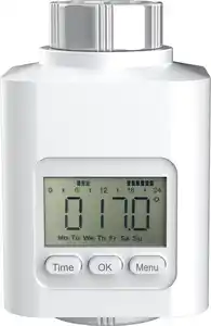 MYPROJECT® Programmierbares Heizkörperthermostat