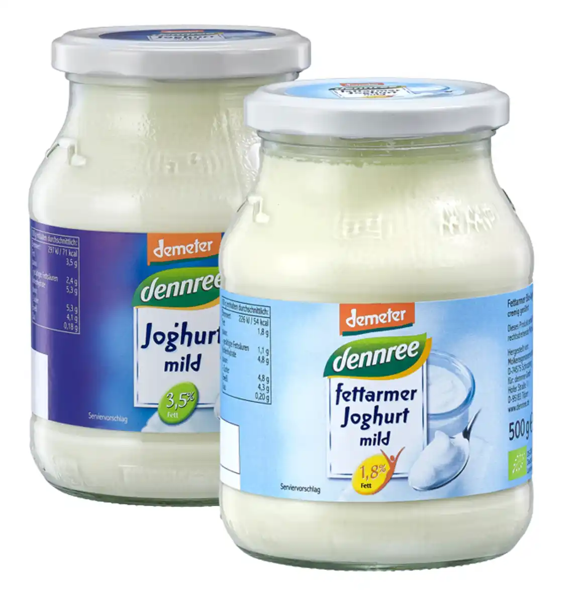 Bild 1 von Naturjoghurt