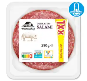 MÜHLENHOF XXL Delikatess Salami*