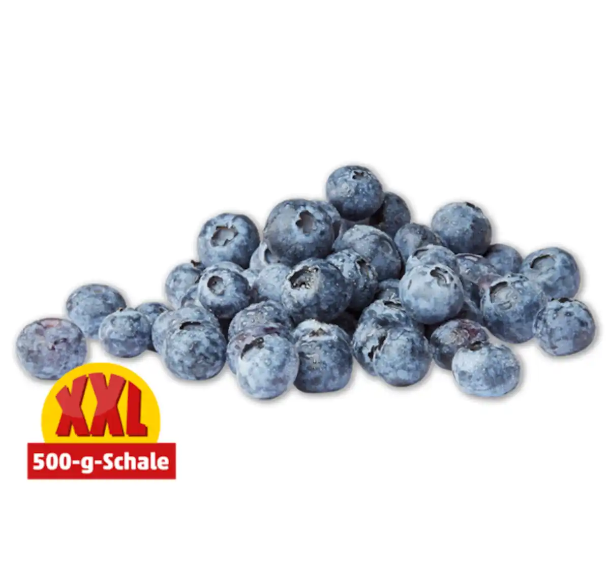 Bild 1 von Heidelbeeren