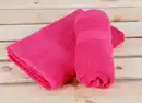 Bild 1 von Handtuch aus 100% Baumwolle 50x100cm Pink