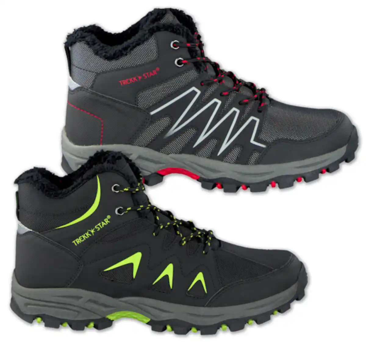 Bild 1 von TREKK STAR Outdoorstiefel*