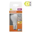 Bild 1 von OSRAM LED-Filament-Birne E27 matt 7,5 W, 1.055 lm, 2.700 K