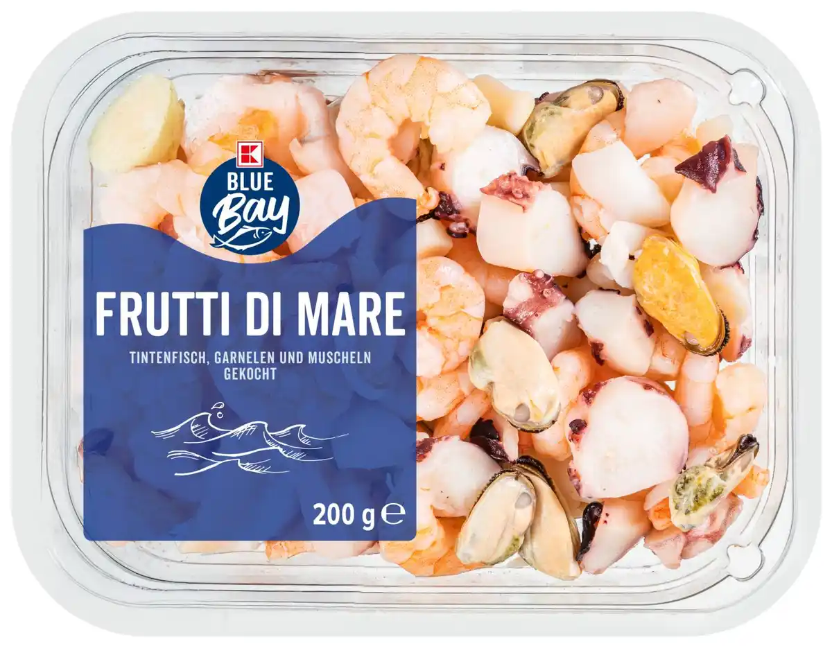 Bild 1 von K-BLUE BAY Frutti di Mare, 200-g-Packg.