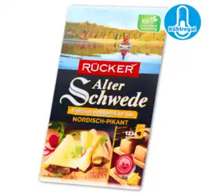 RÜCKER Käsescheiben*
