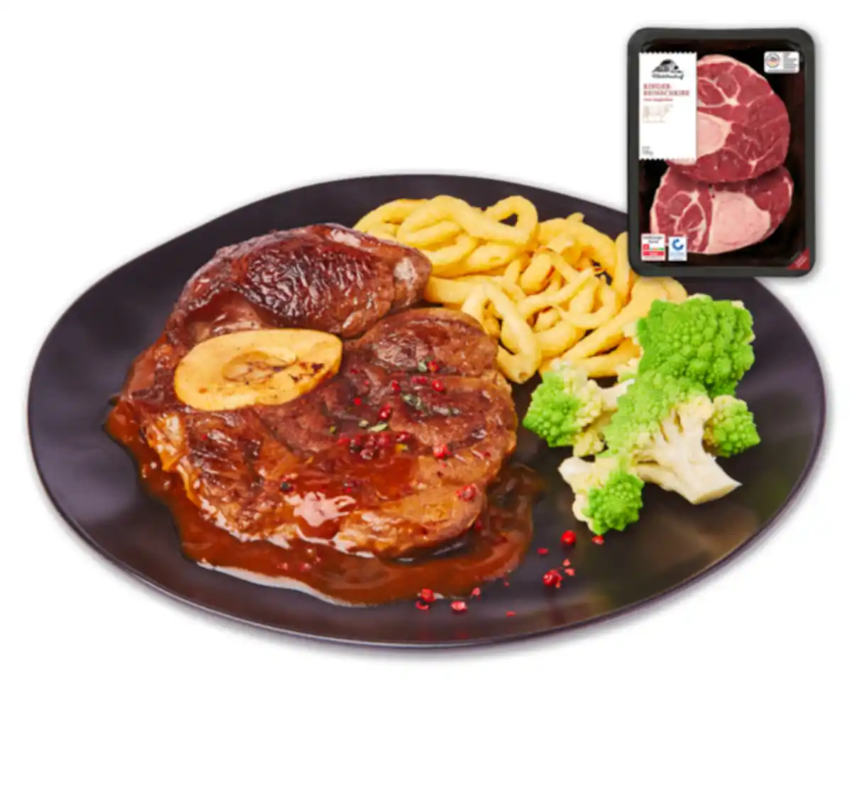 Bild 1 von MÜHLENHOF Frische Rinder-Beinscheiben*