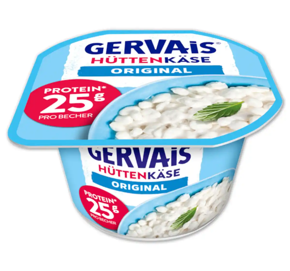 Bild 1 von GERVAIS Hüttenkäse*