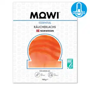 MOWI Räucherlachs*