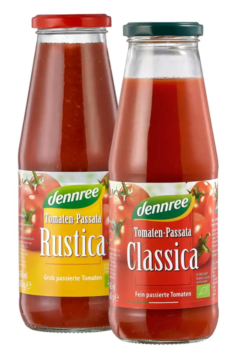 Bild 1 von Tomaten- Passata