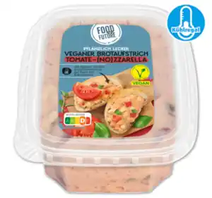 FOOD FOR FUTURE Veganer Brotaufstrich