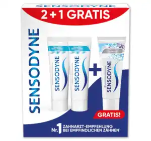 SENSODYNE Zahncreme*
