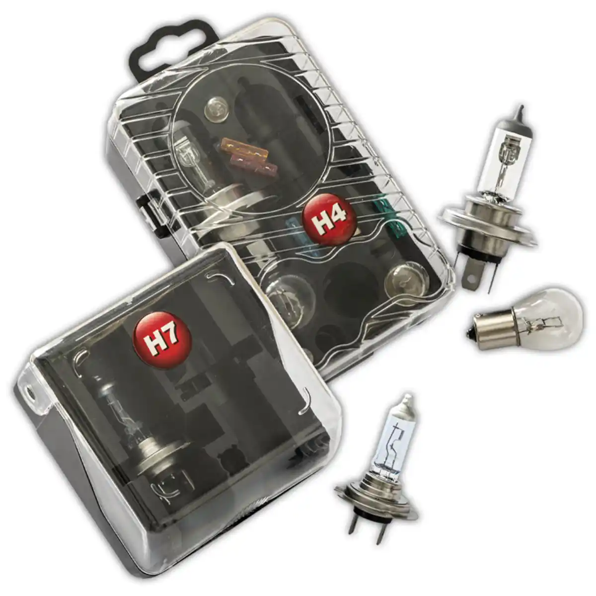 Bild 1 von Diamond Car Kfz-Lampen-Ersatzbox