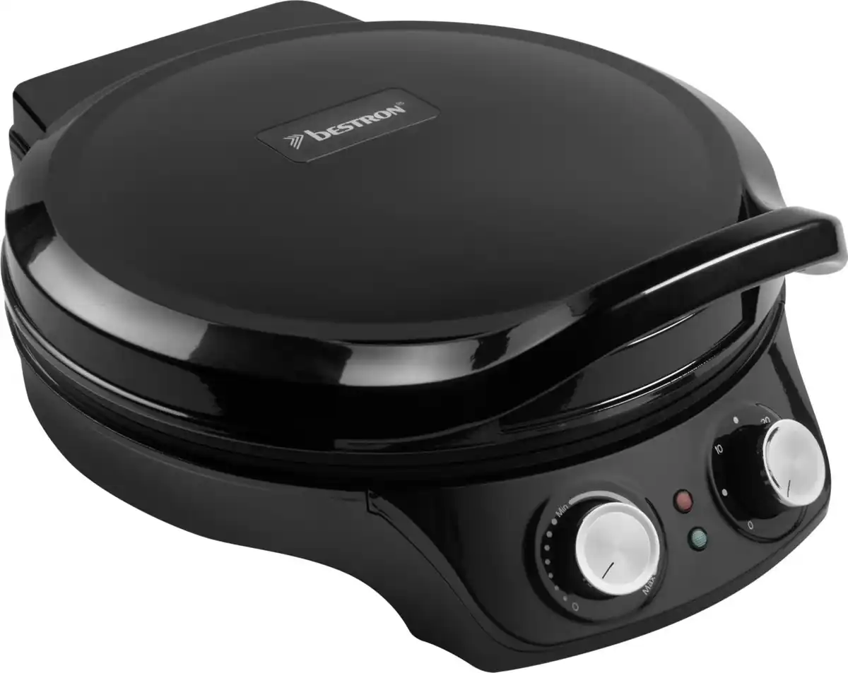 Bild 3 von BESTRON Pizza-Ofen und Grill »APZ300Z«