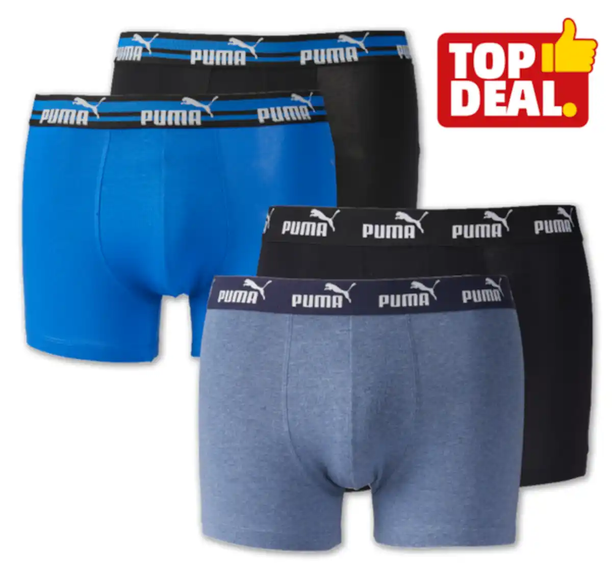 Bild 1 von PUMA Herren-Retroshorts*