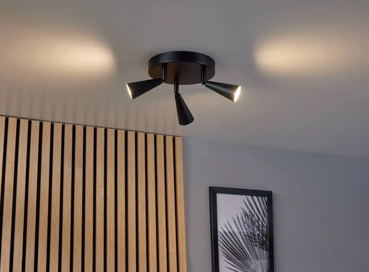 Bild 2 von LIV&BO® LED-Deckenleuchte