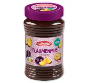 SOLBELLA Pflaumenmus