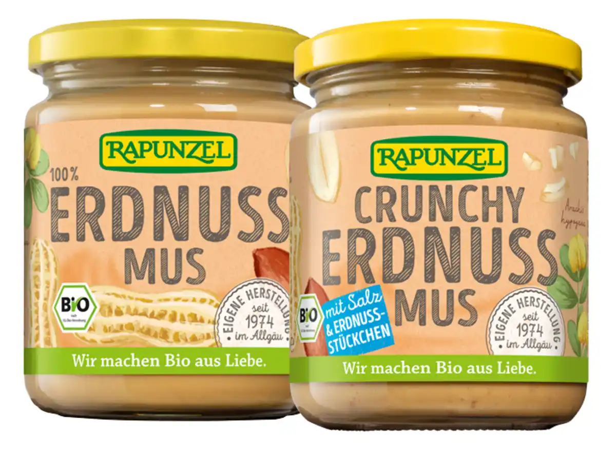 Bild 1 von Erdnussmus