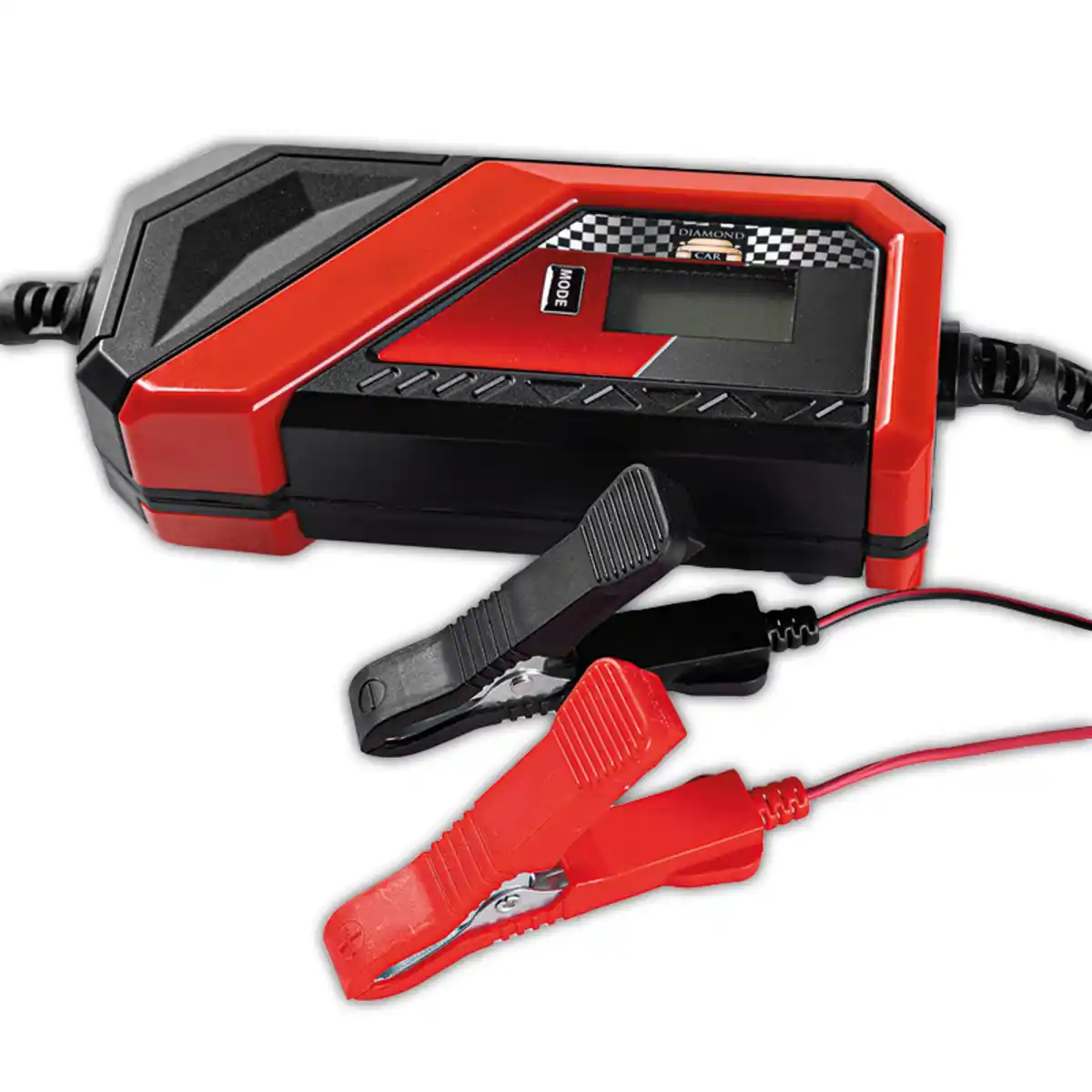 Bild 1 von Diamond Car Intelligentes Batterie-Ladegerät