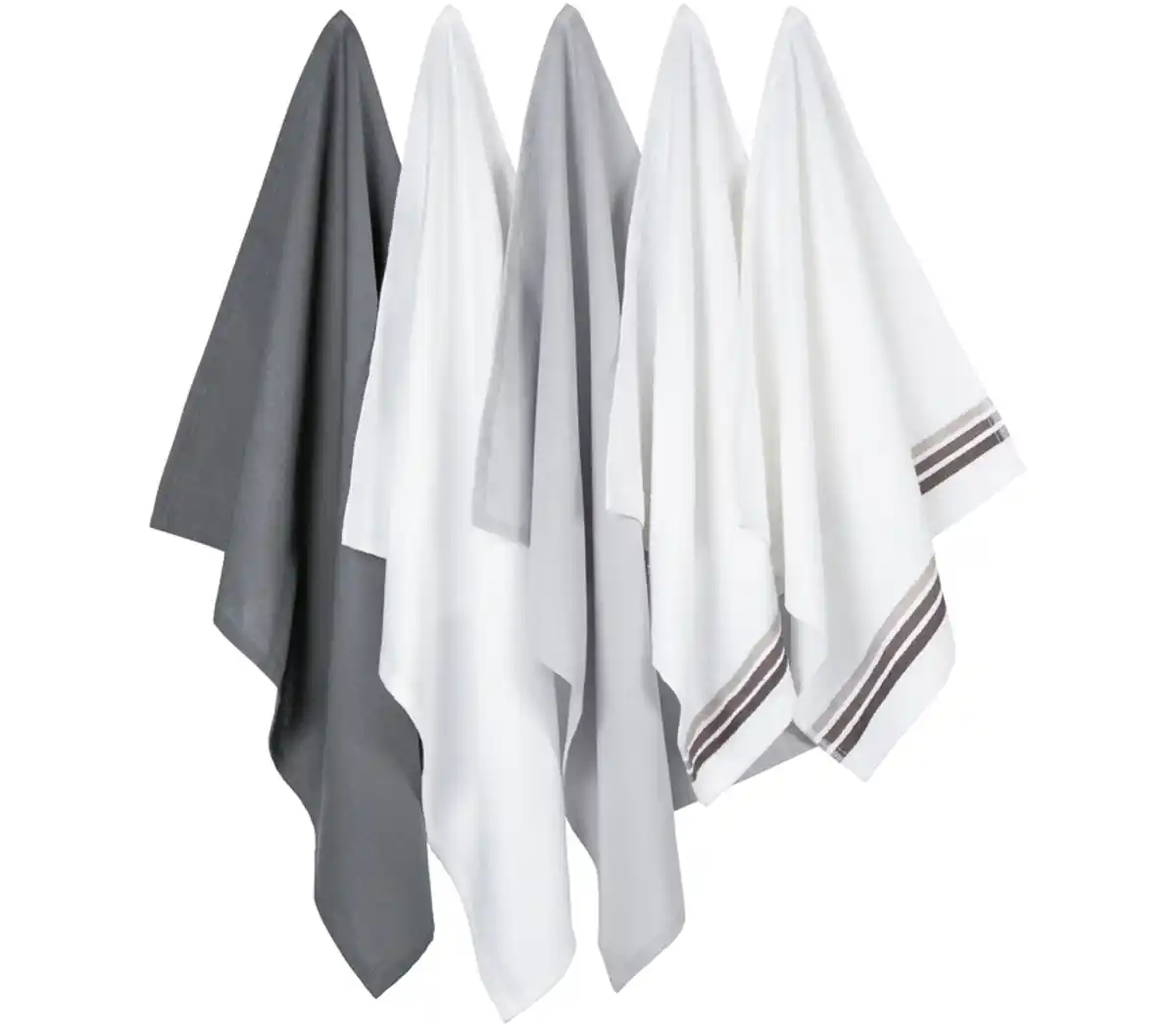 Bild 2 von SPICE&SOUL® Küchentuch-Set, 5-teilig