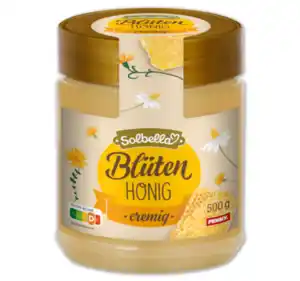 SOLBELLA Blütenhonig