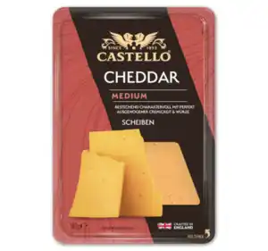 CASTELLO Käsescheiben*