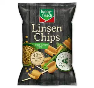 FUNNY-FRISCH Linsen Chips
