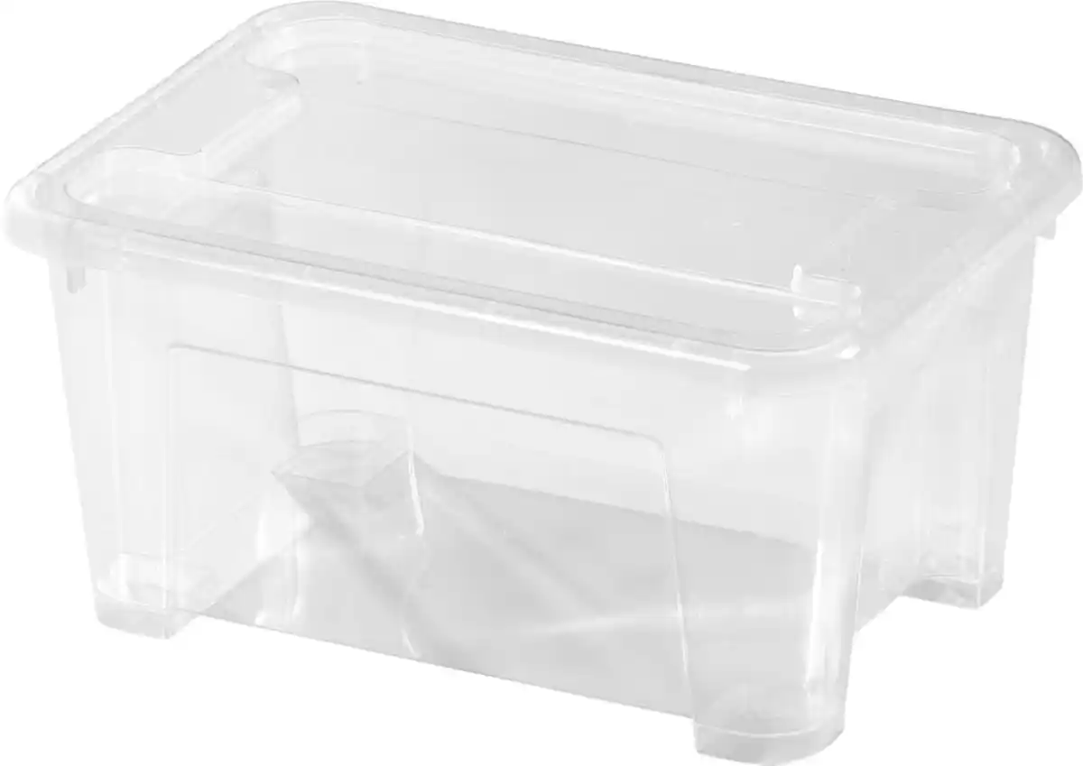 Bild 1 von LIV&BO® Box mit Deckel ca. 5 l