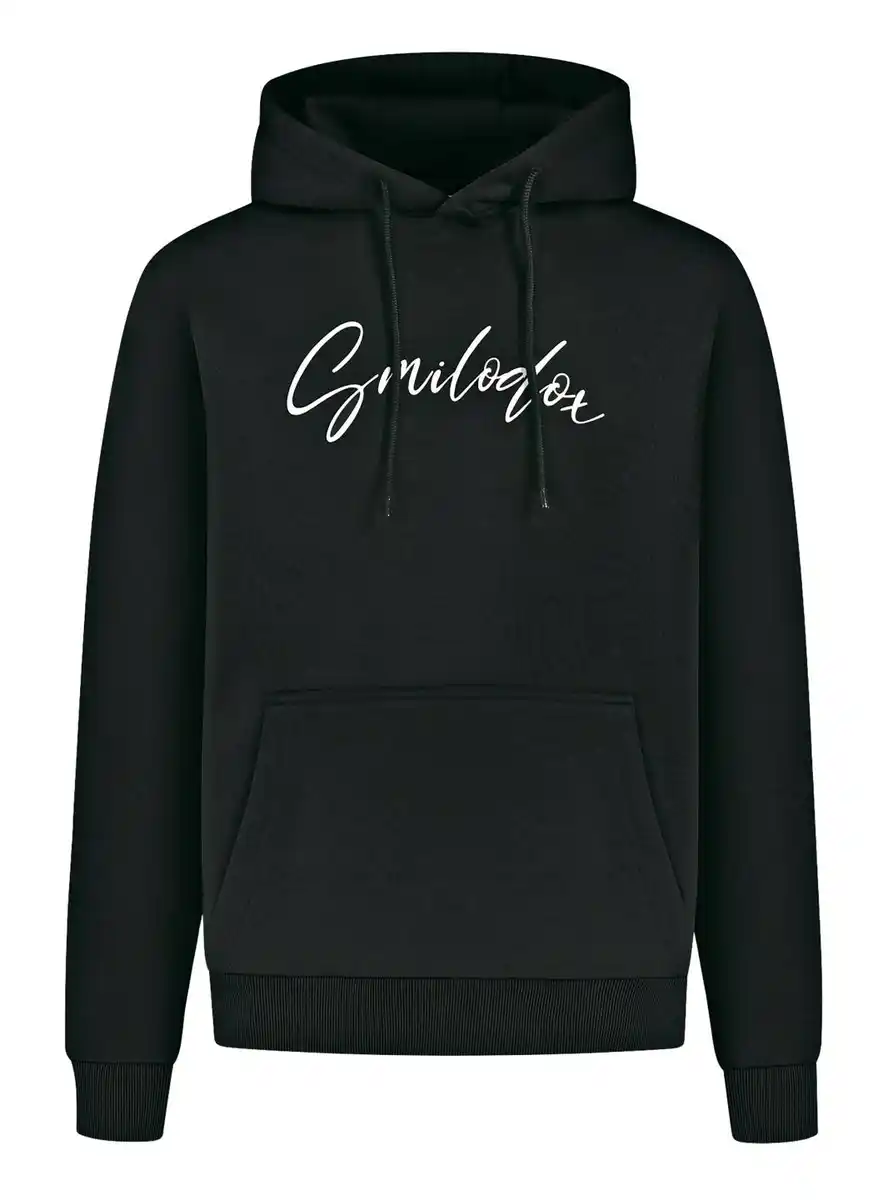 Bild 2 von SMILODOX Herren-Sweathoodie