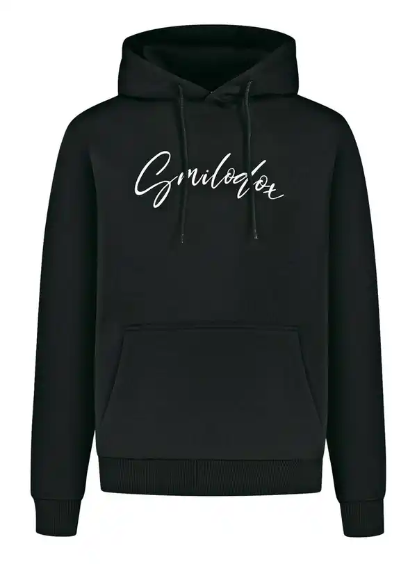 Bild 2 von SMILODOX Herren-Sweathoodie