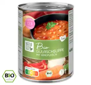NATURGUT Bio Suppe oder Eintopf*
